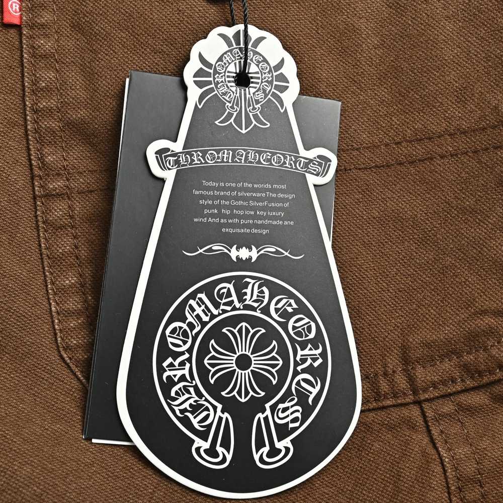 Chrome Hearts Pants-085