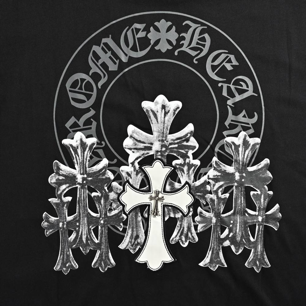Chrome Hearts T-shirts-776