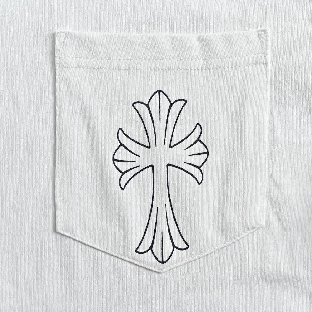 Chrome Hearts T-shirts-716