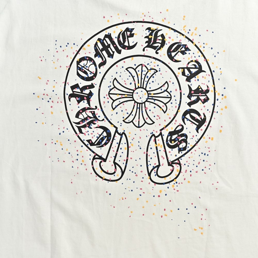 Chrome Hearts T-shirts-764