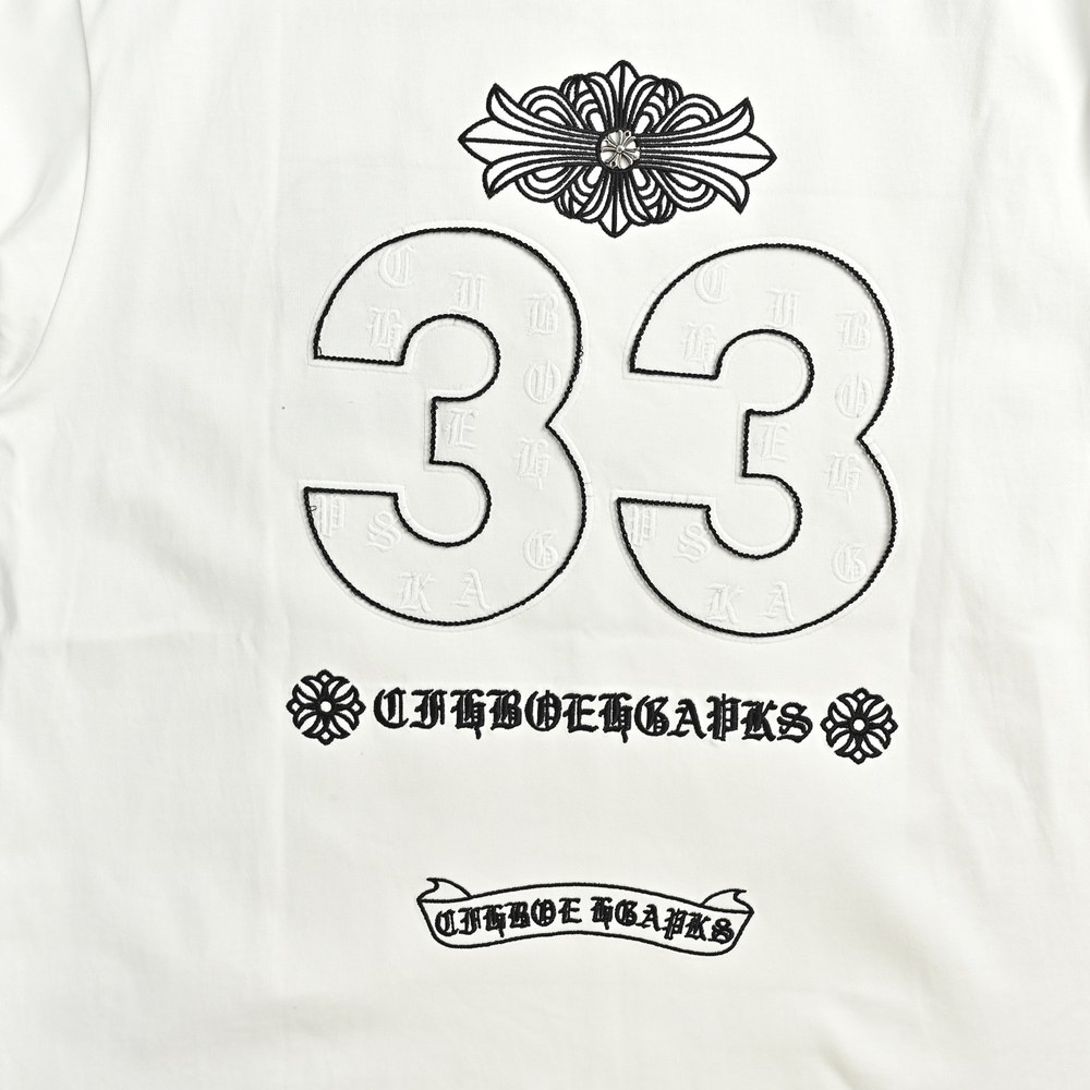 Chrome Hearts T-shirts-942