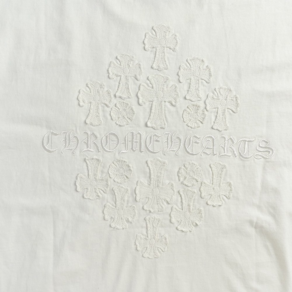 Chrome Hearts T-shirts-808