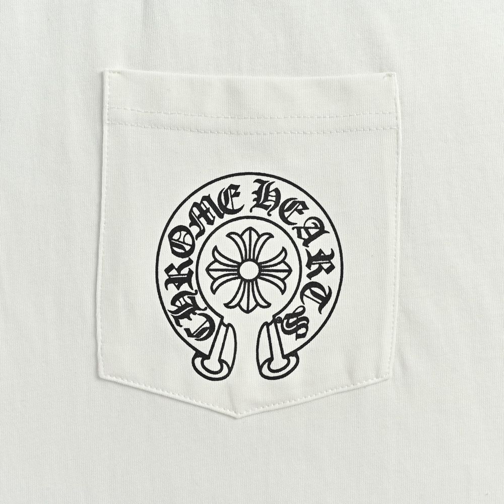Chrome Hearts T-shirts-760