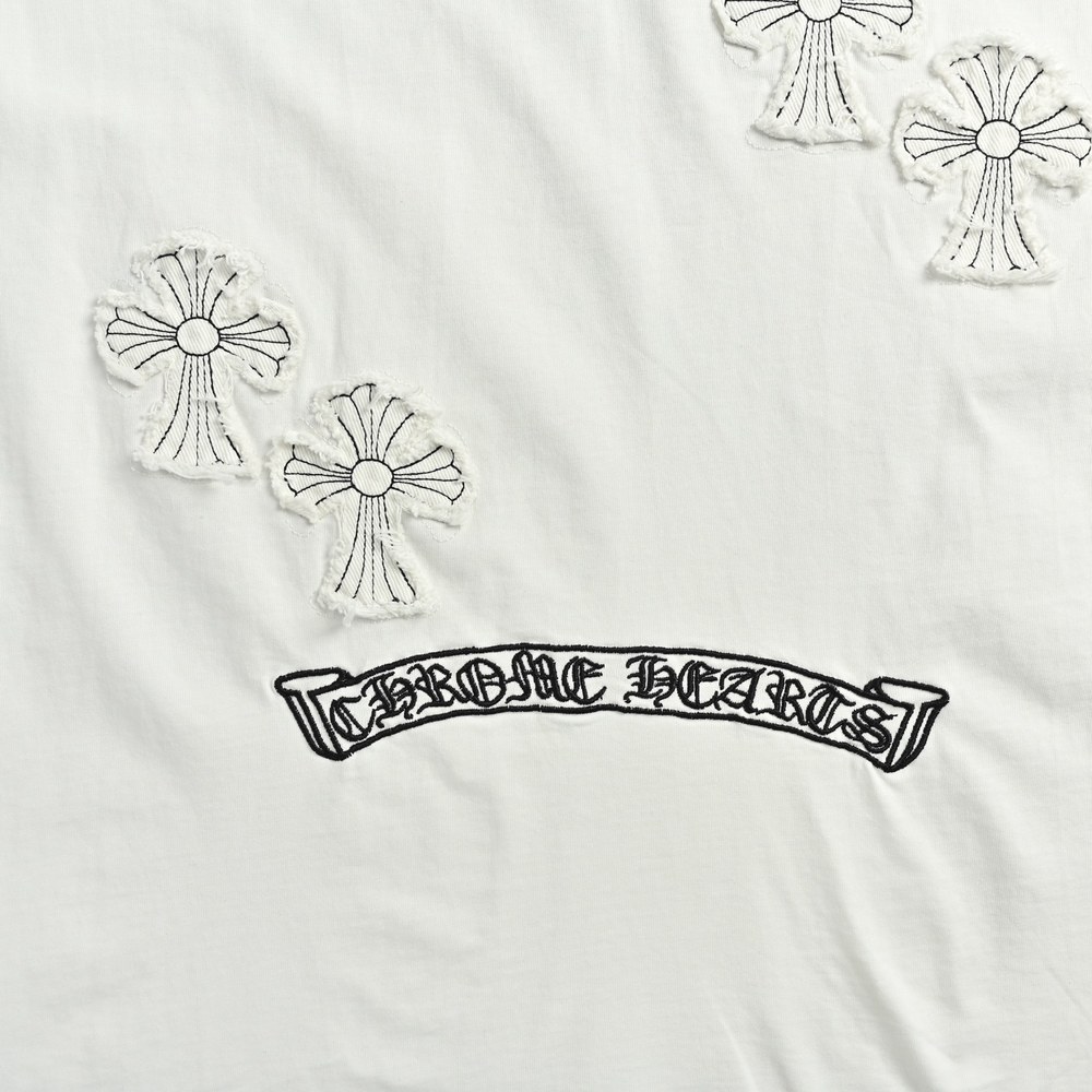 Chrome Hearts T-shirts-886