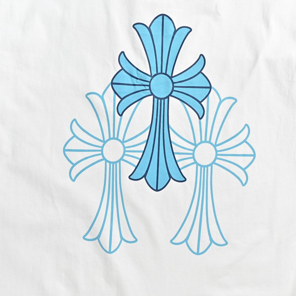 Chrome Hearts T-shirts-734