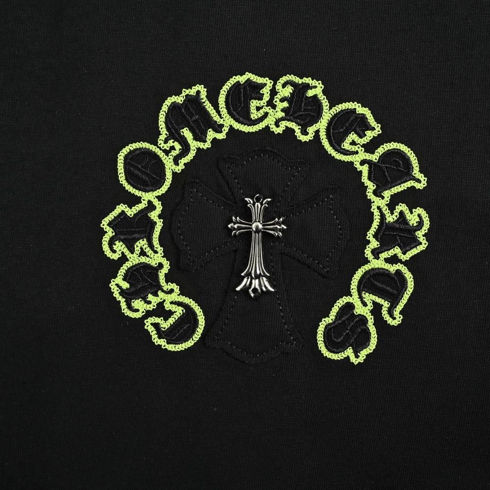 Chrome Hearts T-shirts-774