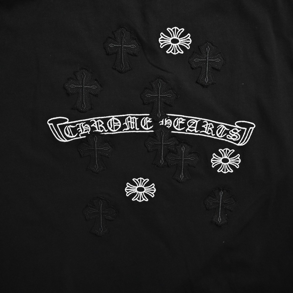 Chrome Hearts T-shirts-949
