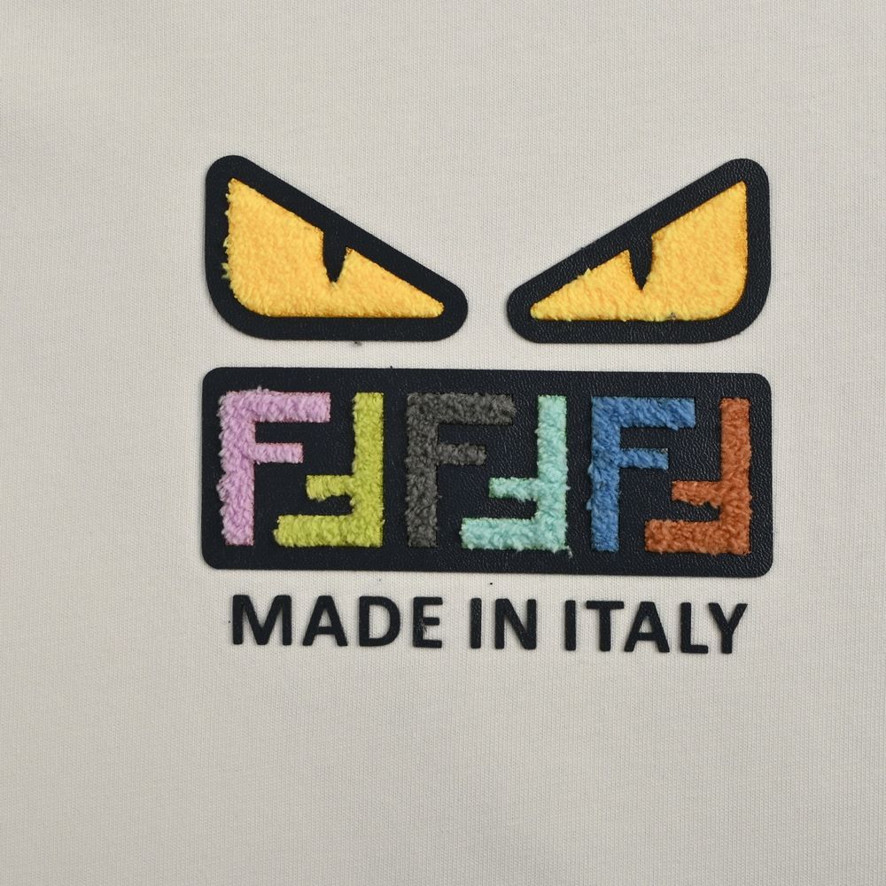 Fendi T-shirts-618