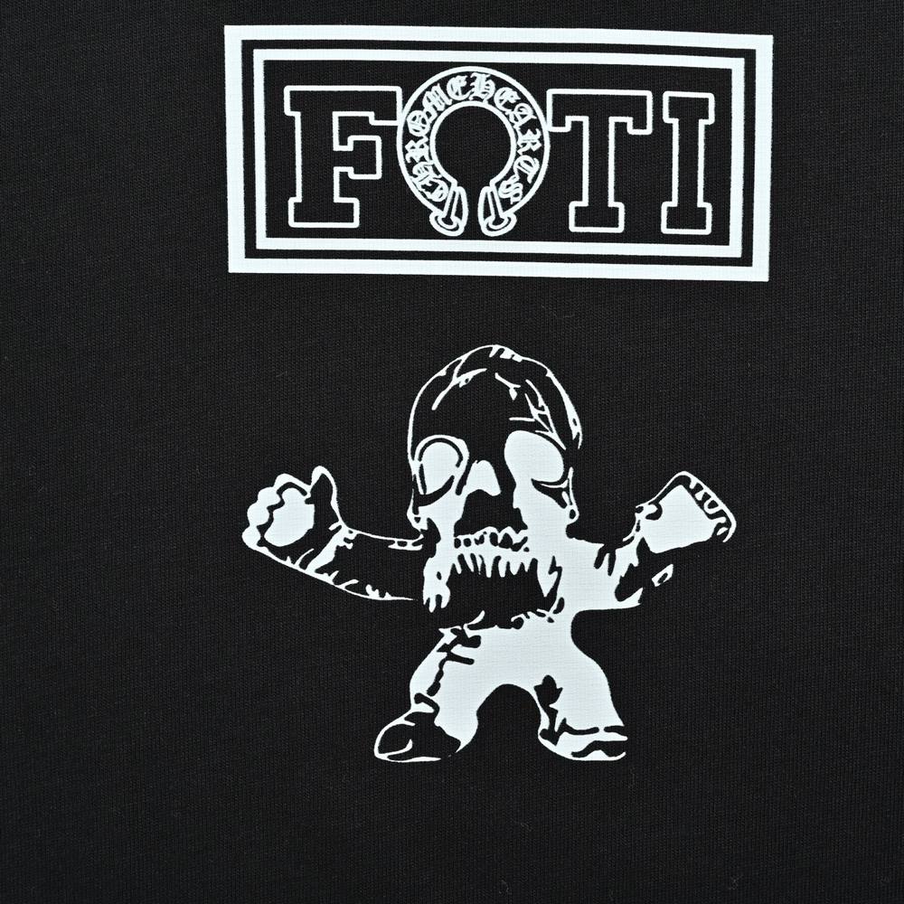 Chrome Hearts T-shirts-1013