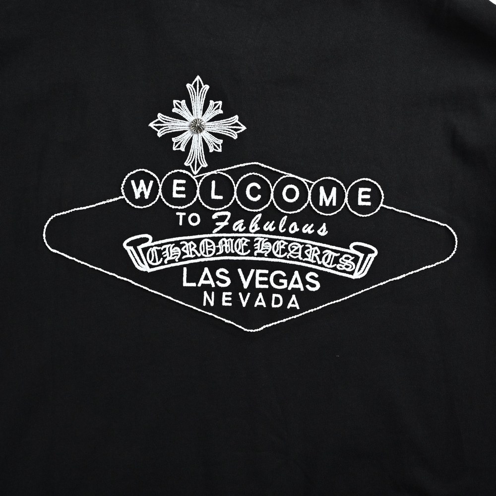 Chrome Hearts T-shirts-717