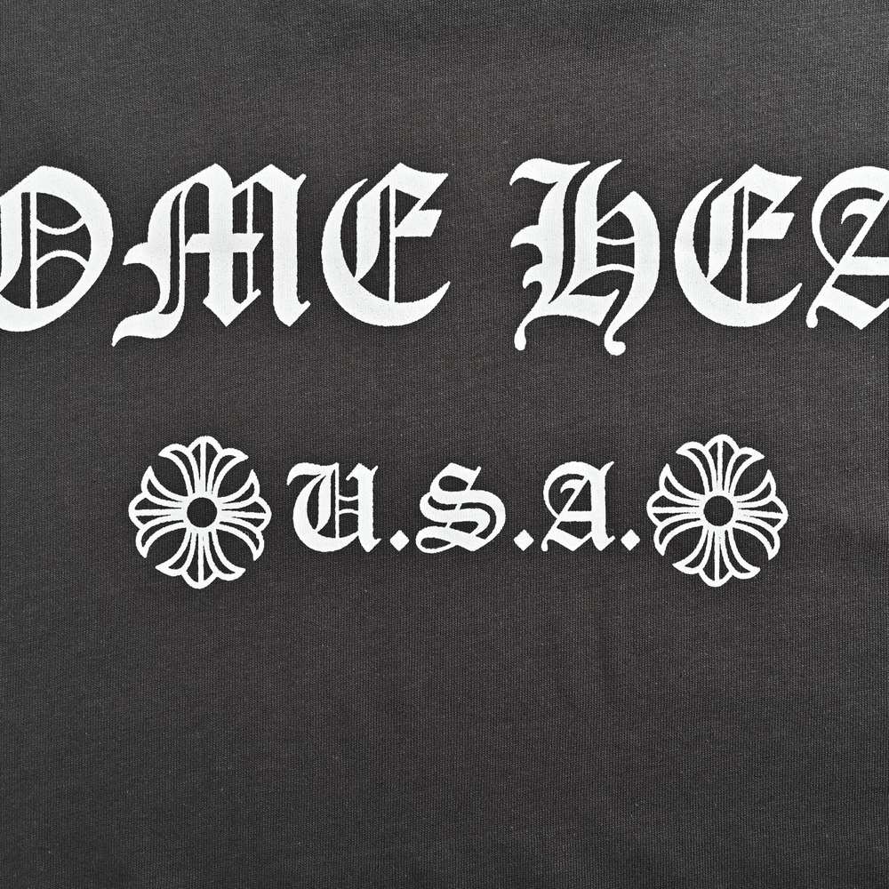 Chrome Hearts T-shirts-773