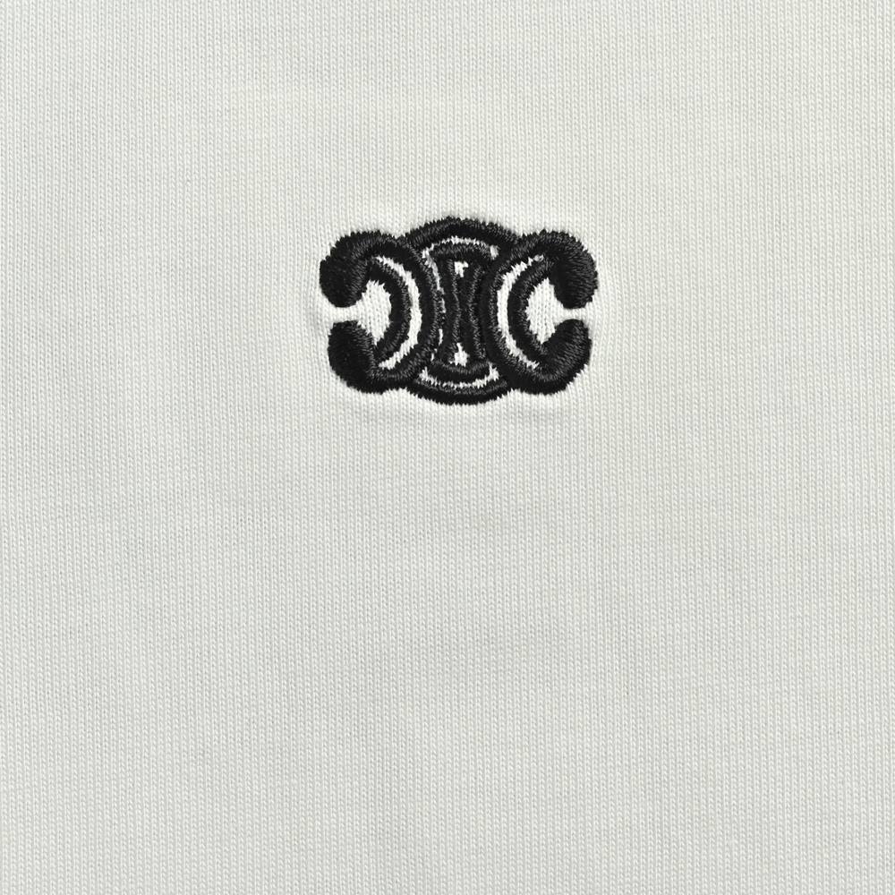 Celine T-shirts-040