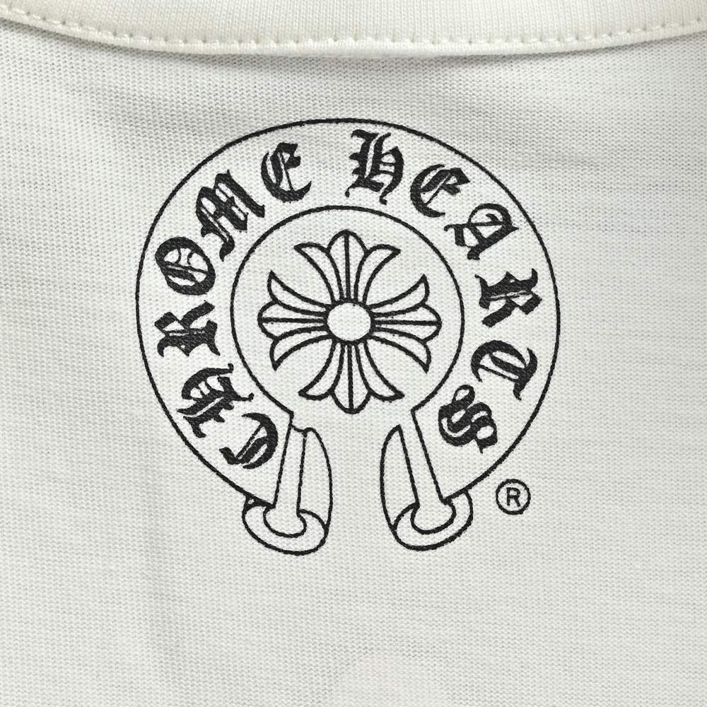 Chrome Hearts T-shirts-815