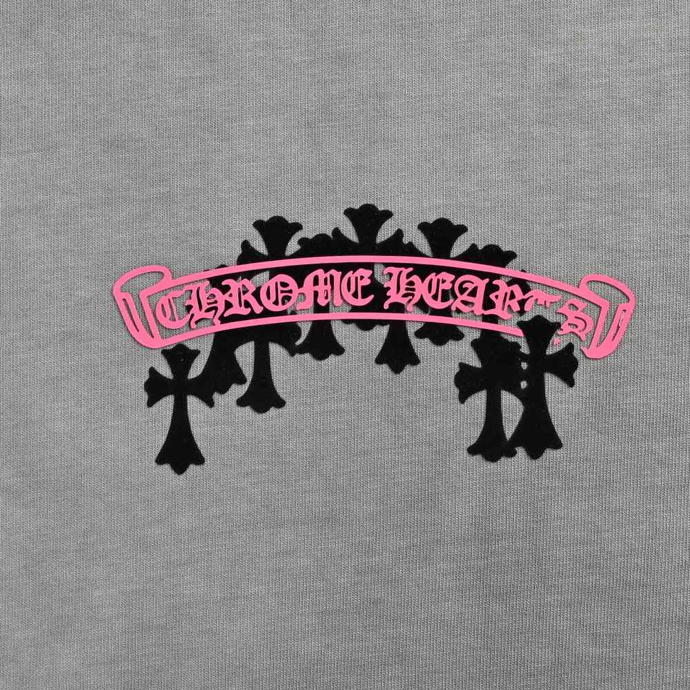 Chrome Hearts T-shirts-841