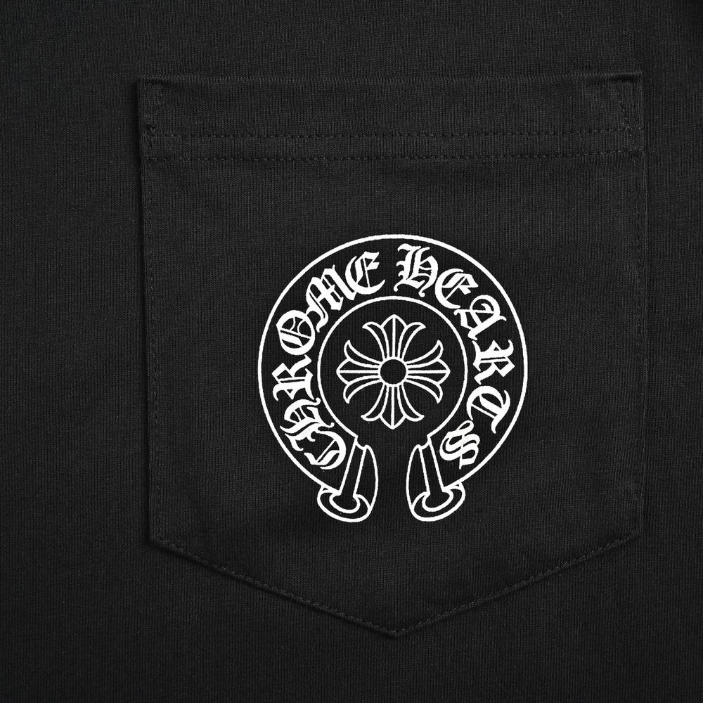 Chrome Hearts T-shirts-696