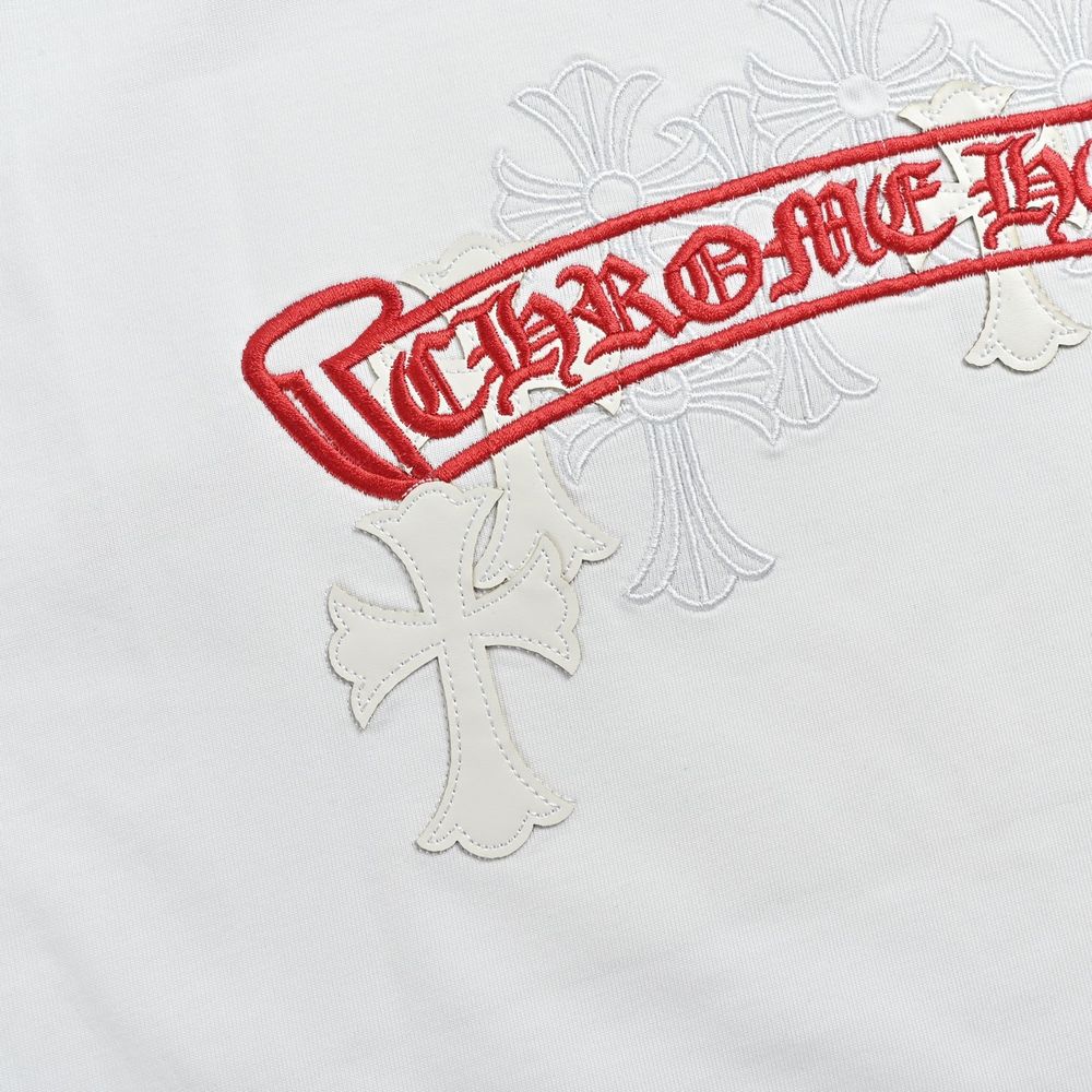 Chrome Hearts T-shirts-690
