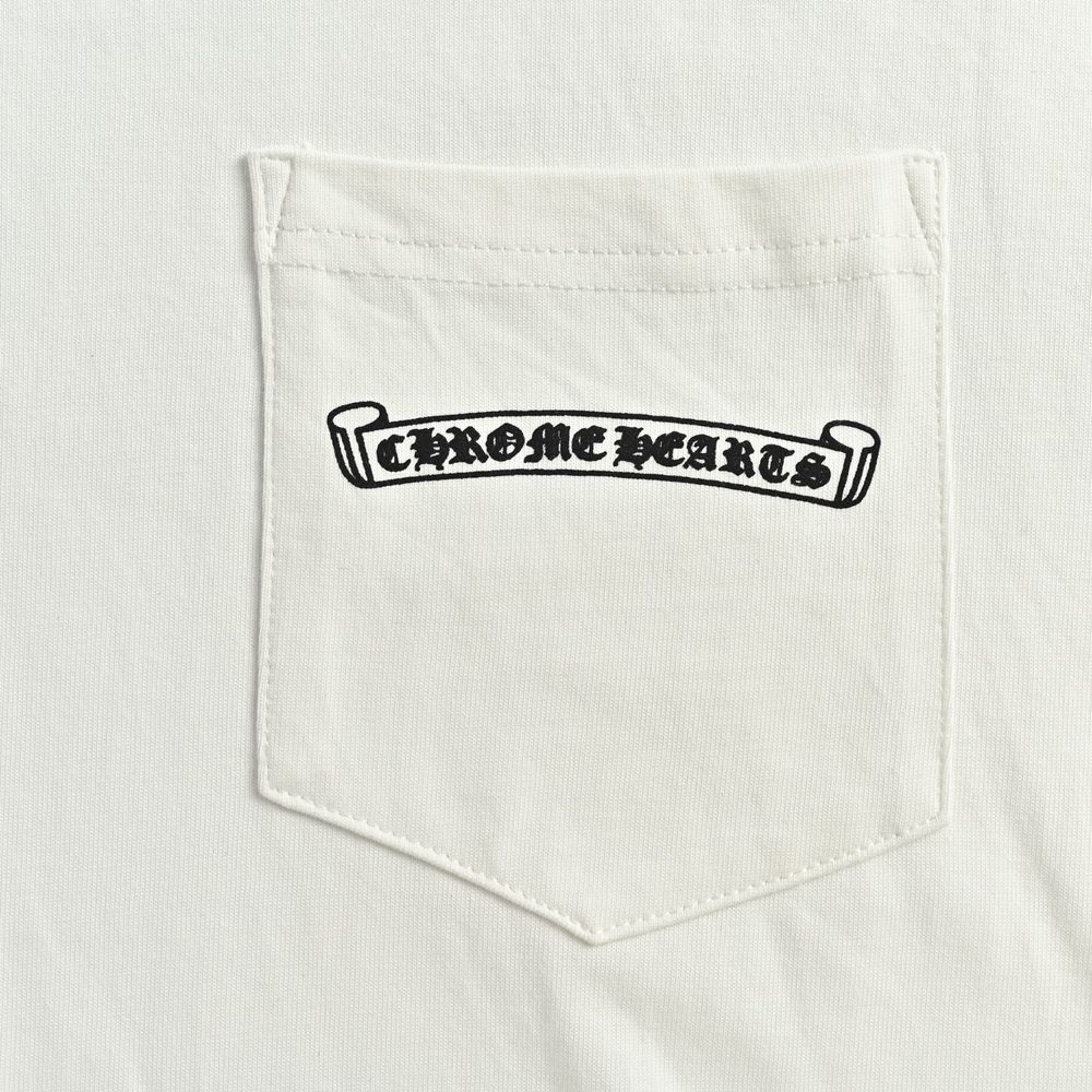 Chrome Hearts T-shirts-851