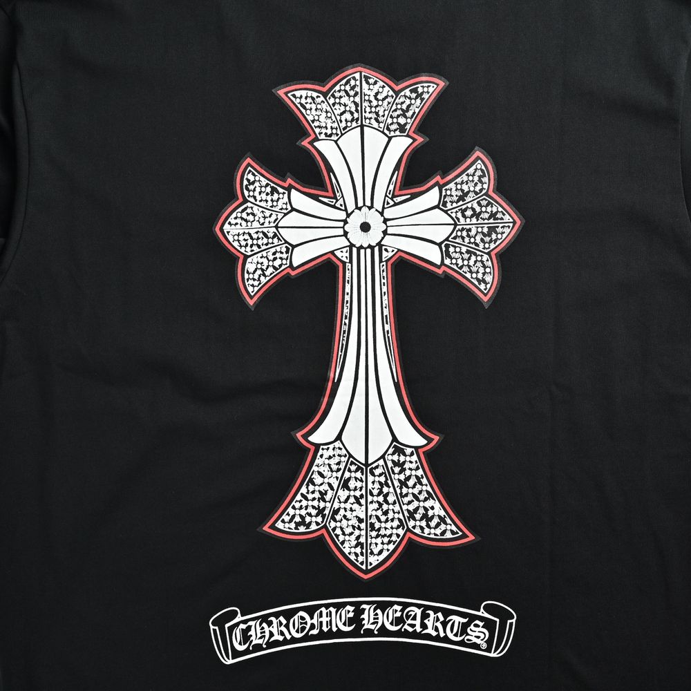 Chrome Hearts T-shirts-693