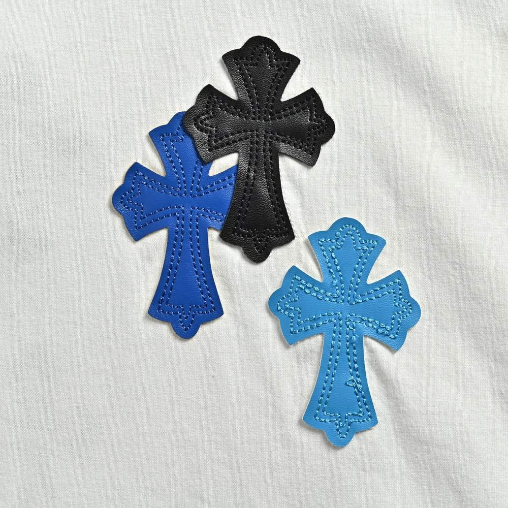 Chrome Hearts T-shirts-786