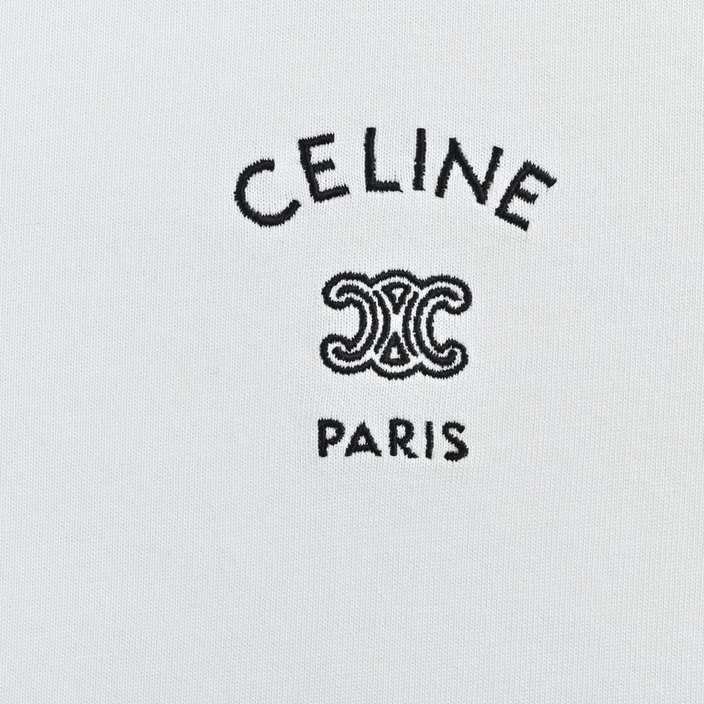 Celine T-shirts-025
