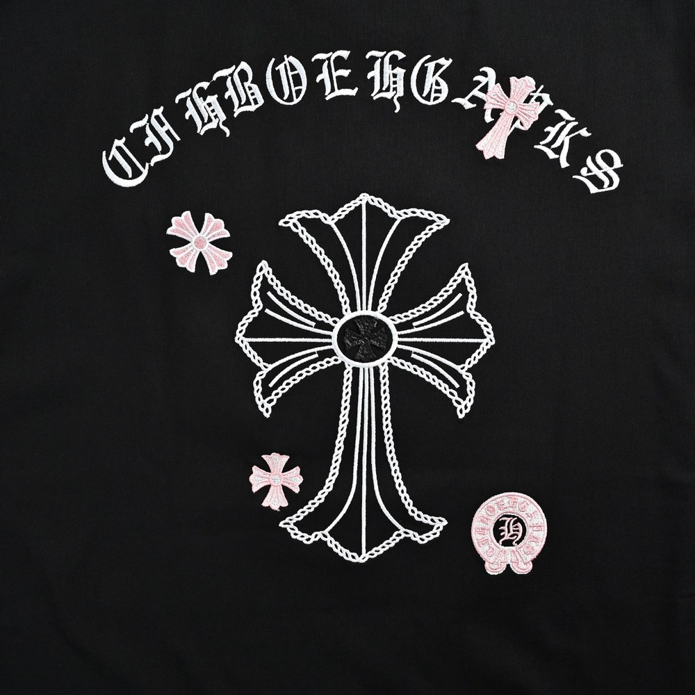 Chrome Hearts T-shirts-685