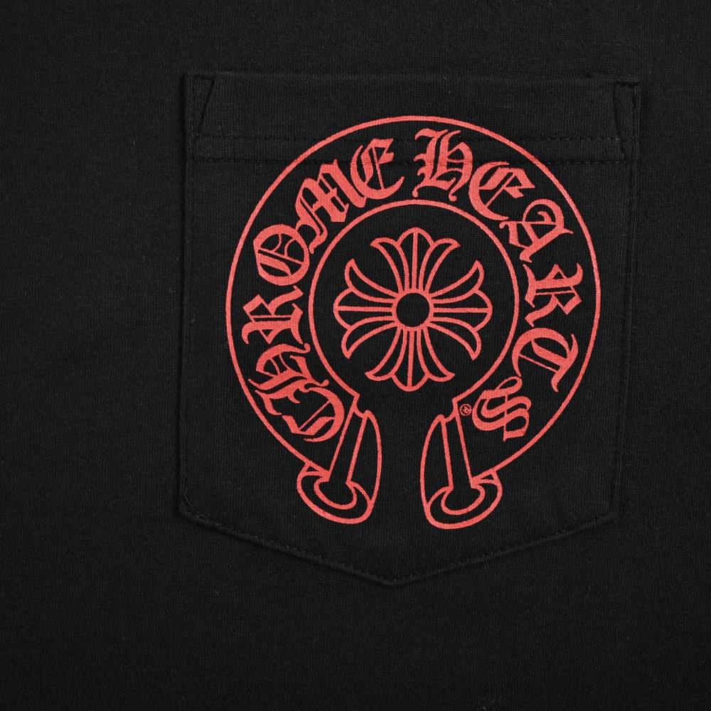 Chrome Hearts T-shirts-870