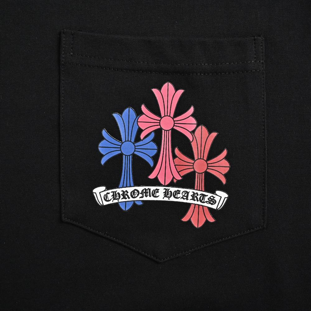 Chrome Hearts T-shirts-814