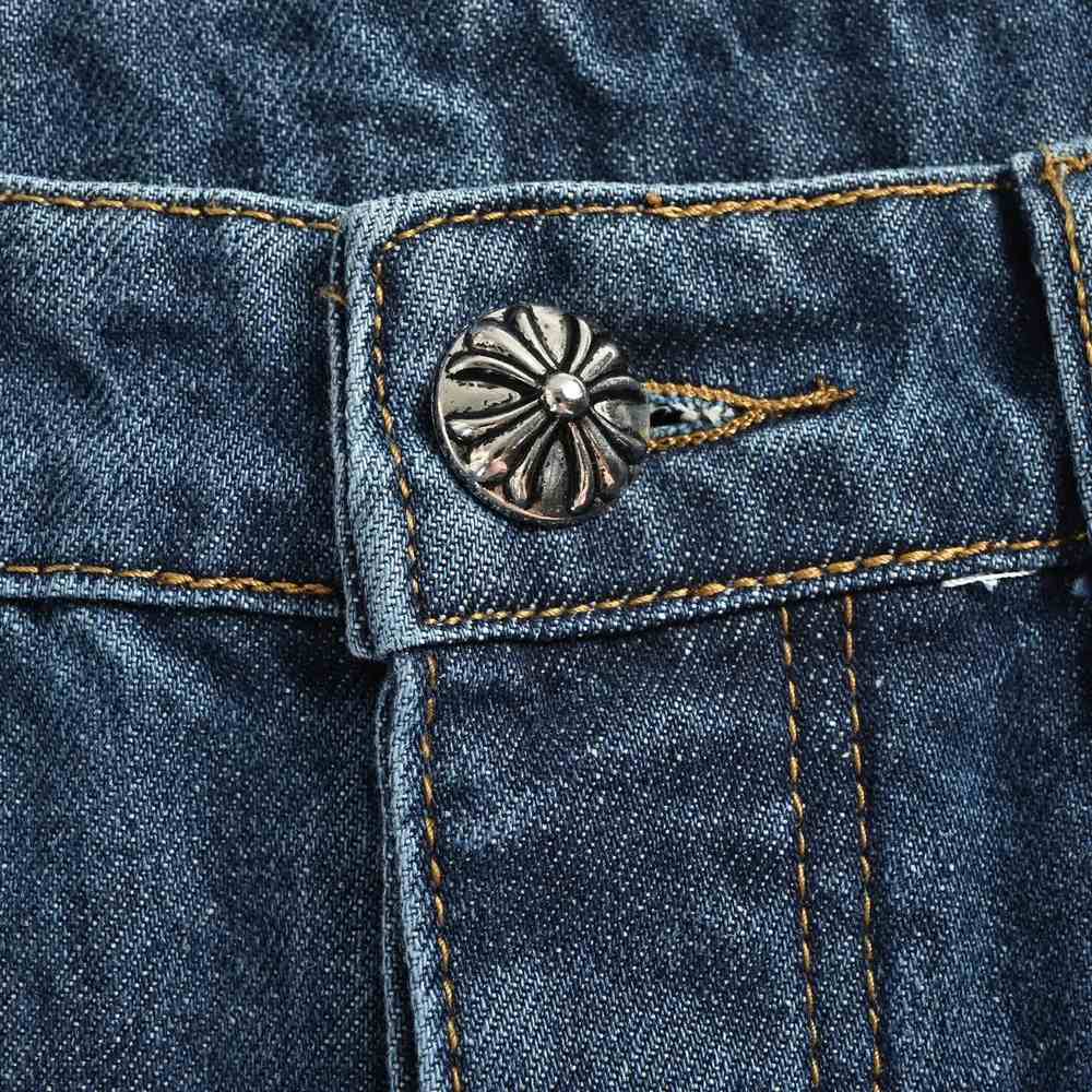 Chrome Hearts Pants-031