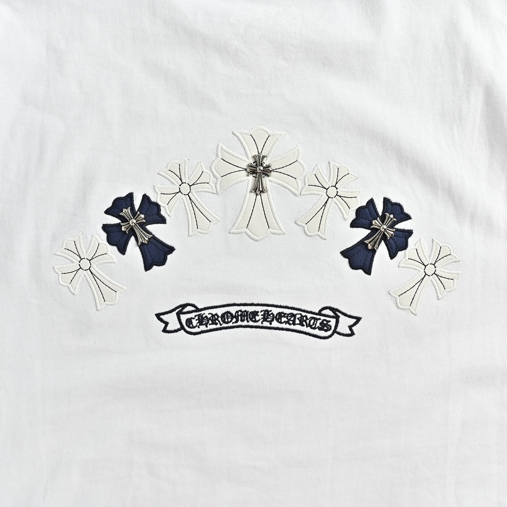 Chrome Hearts T-shirts-708