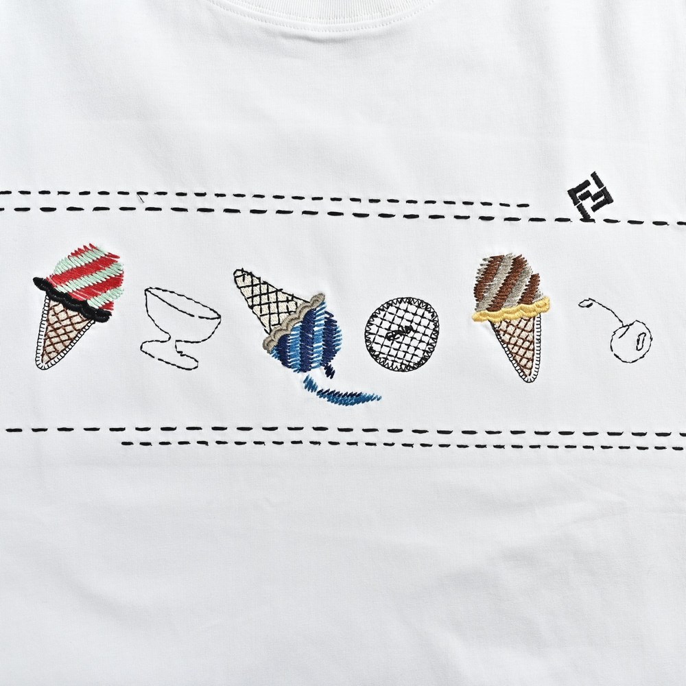 Fendi T-shirts-635