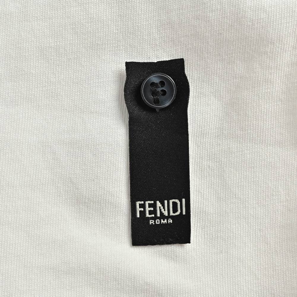 Fendi T-shirts-663