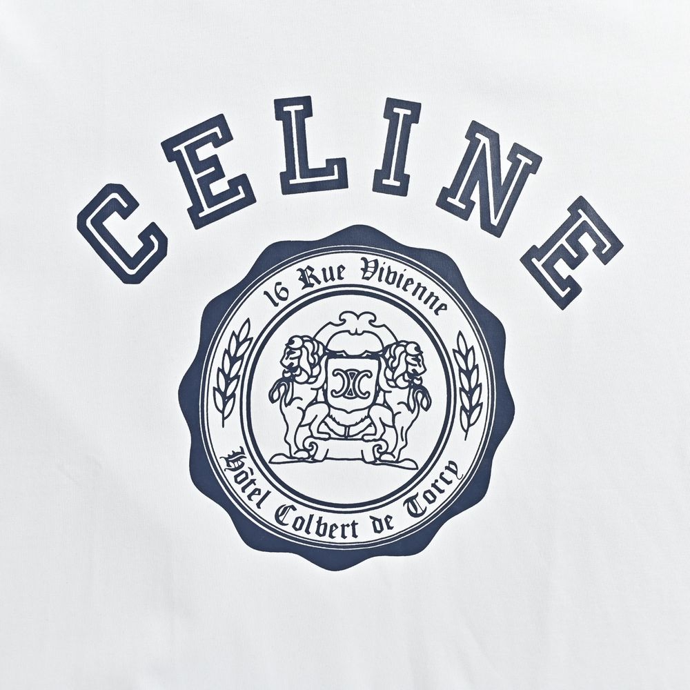 Celine T-shirts-023