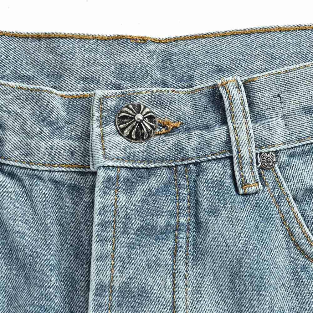 Chrome Hearts Pants-058