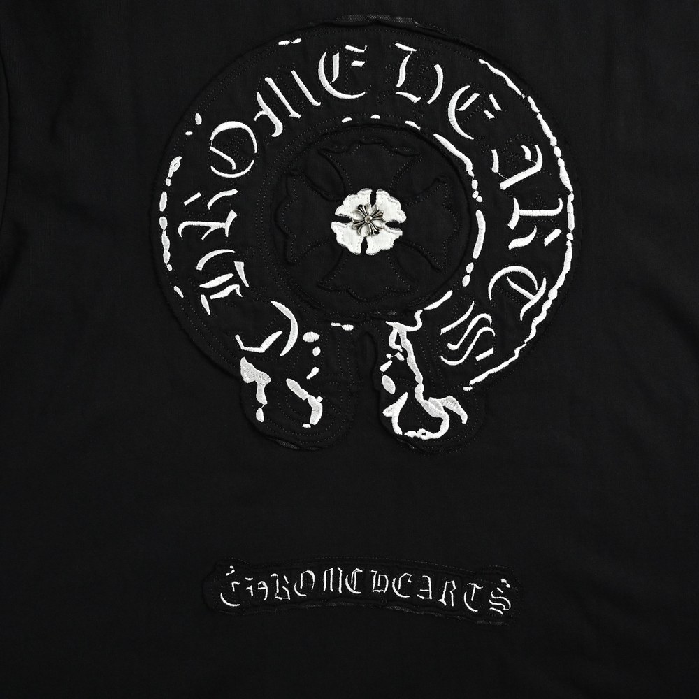 Chrome Hearts T-shirts-832