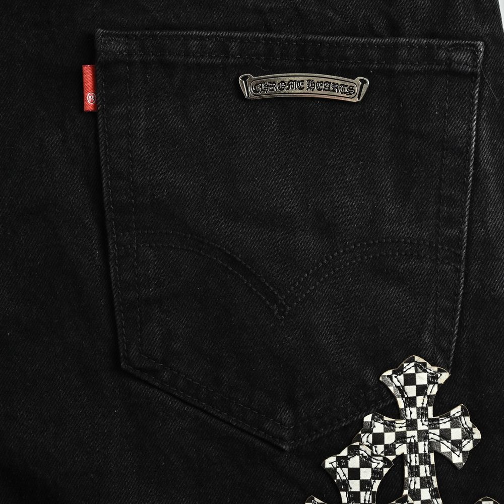 Chrome Hearts Pants-060
