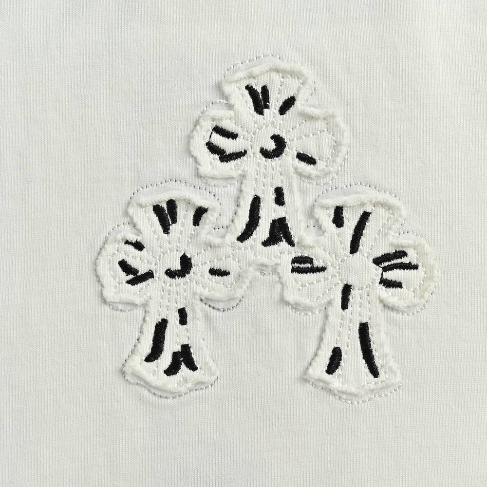 Chrome Hearts T-shirts-833