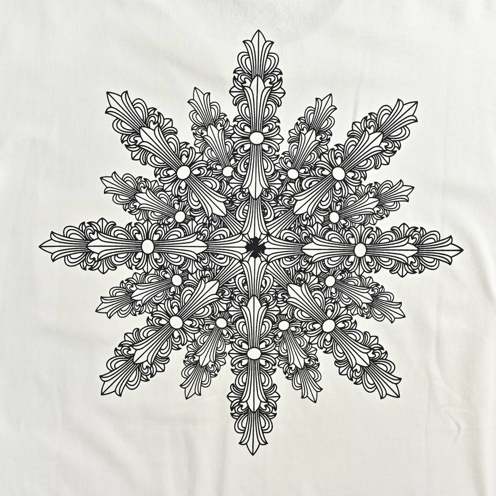 Chrome Hearts T-shirts-849