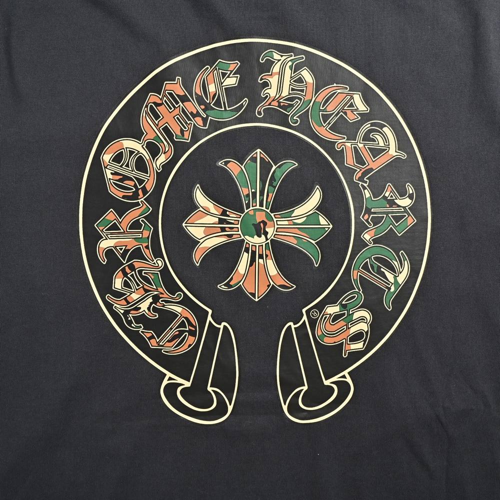 Chrome Hearts T-shirts-747
