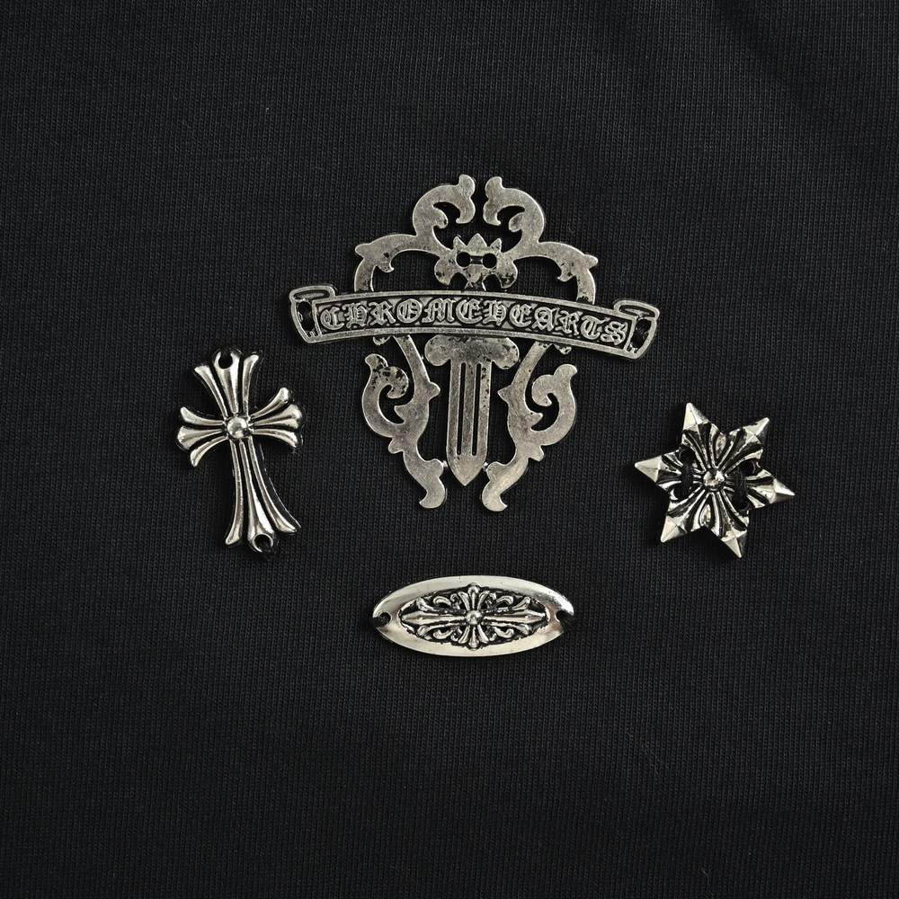 Chrome Hearts Vest-023