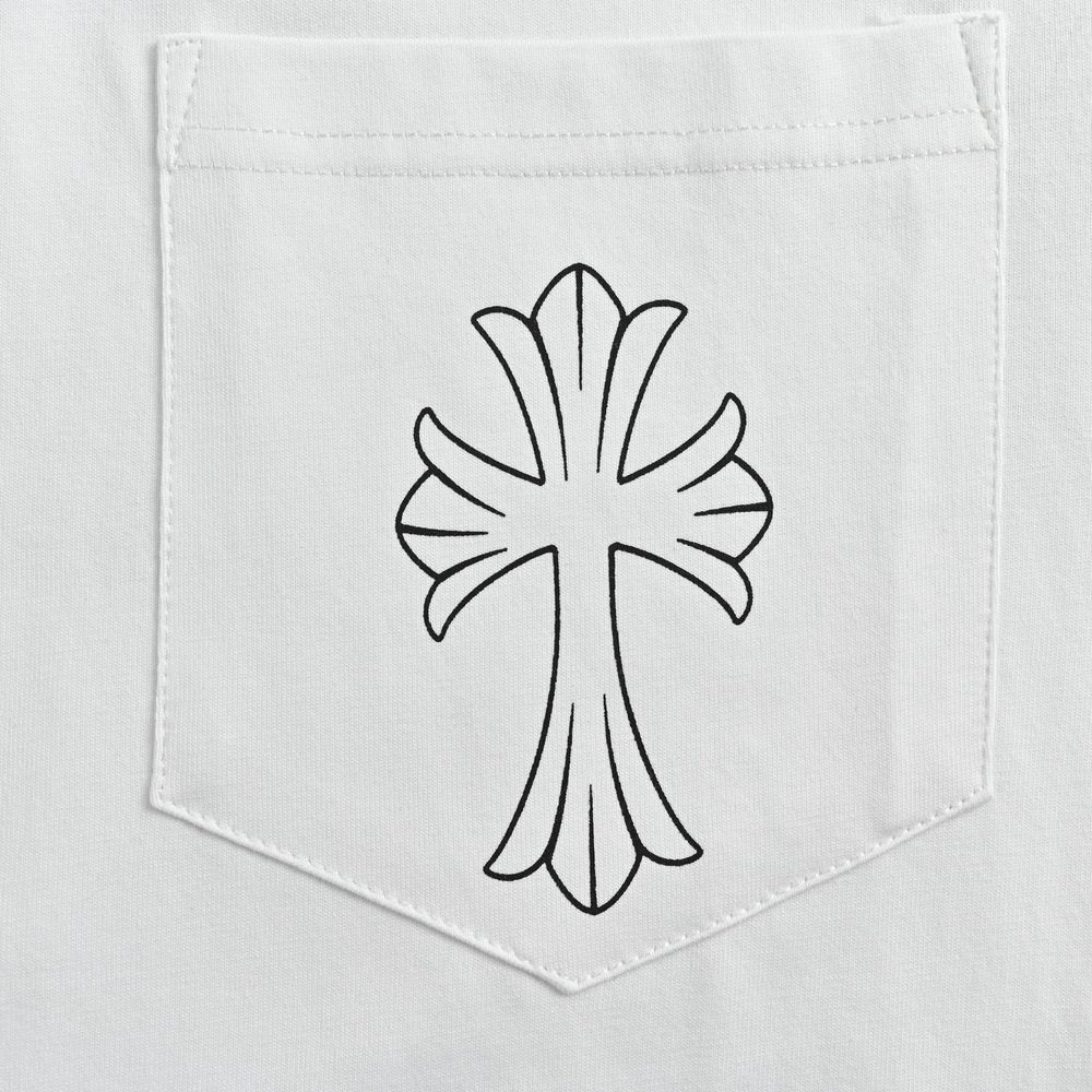 Chrome Hearts T-shirts-682
