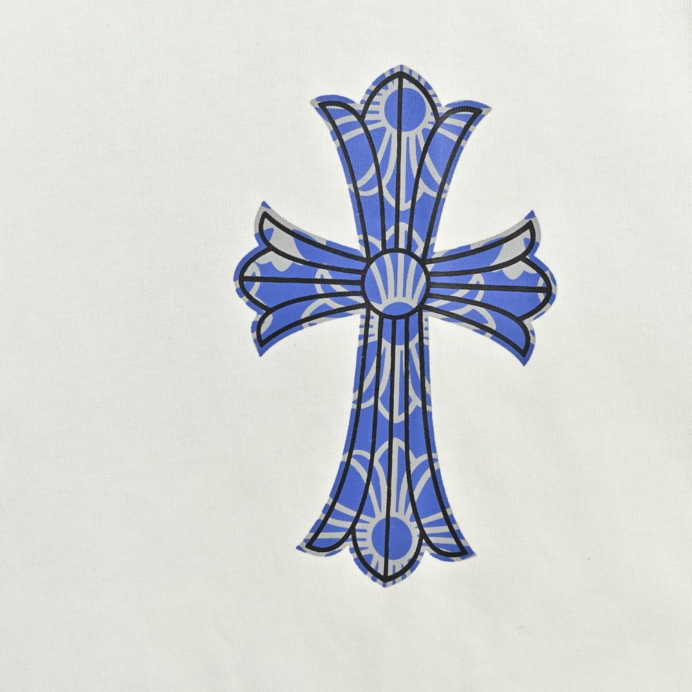 Chrome Hearts T-shirts-1018