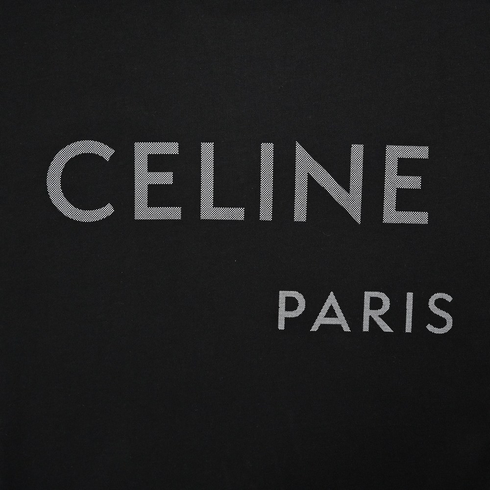 Celine T-shirts-019