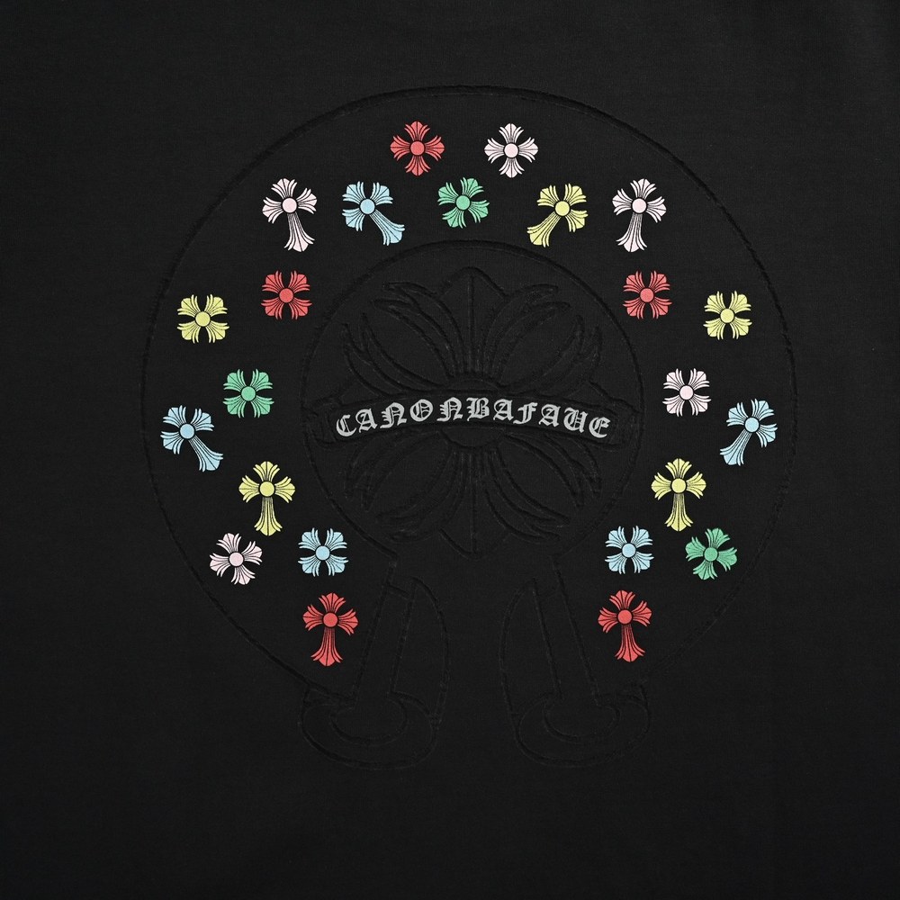 Chrome Hearts T-shirts-854