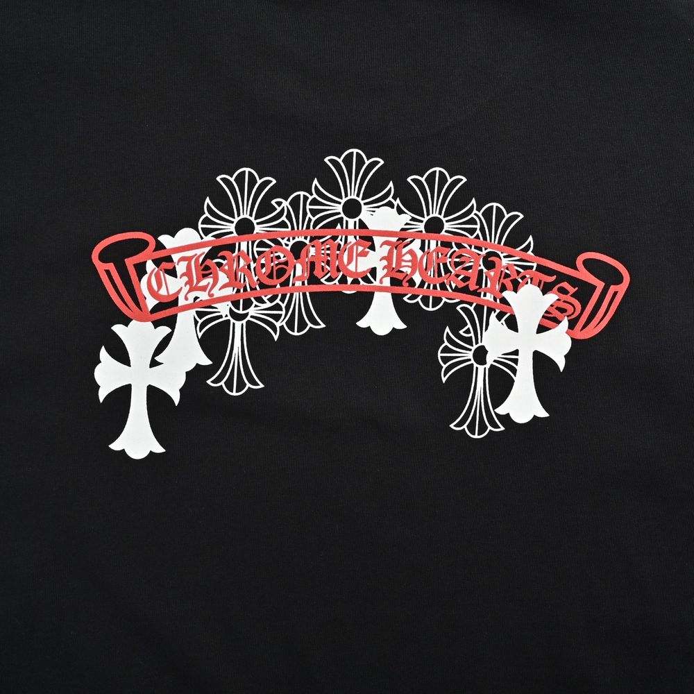 Chrome Hearts T-shirts-1015