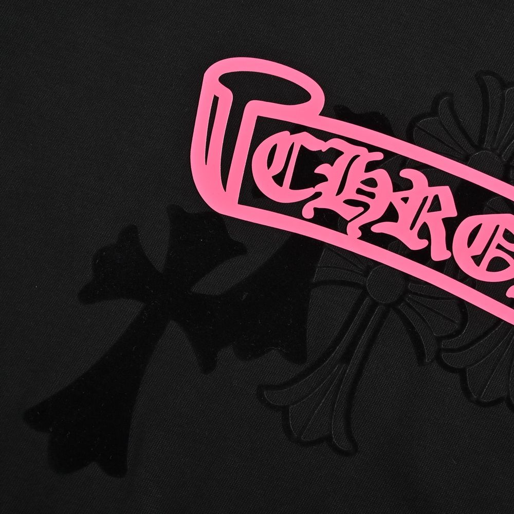 Chrome Hearts T-shirts-840