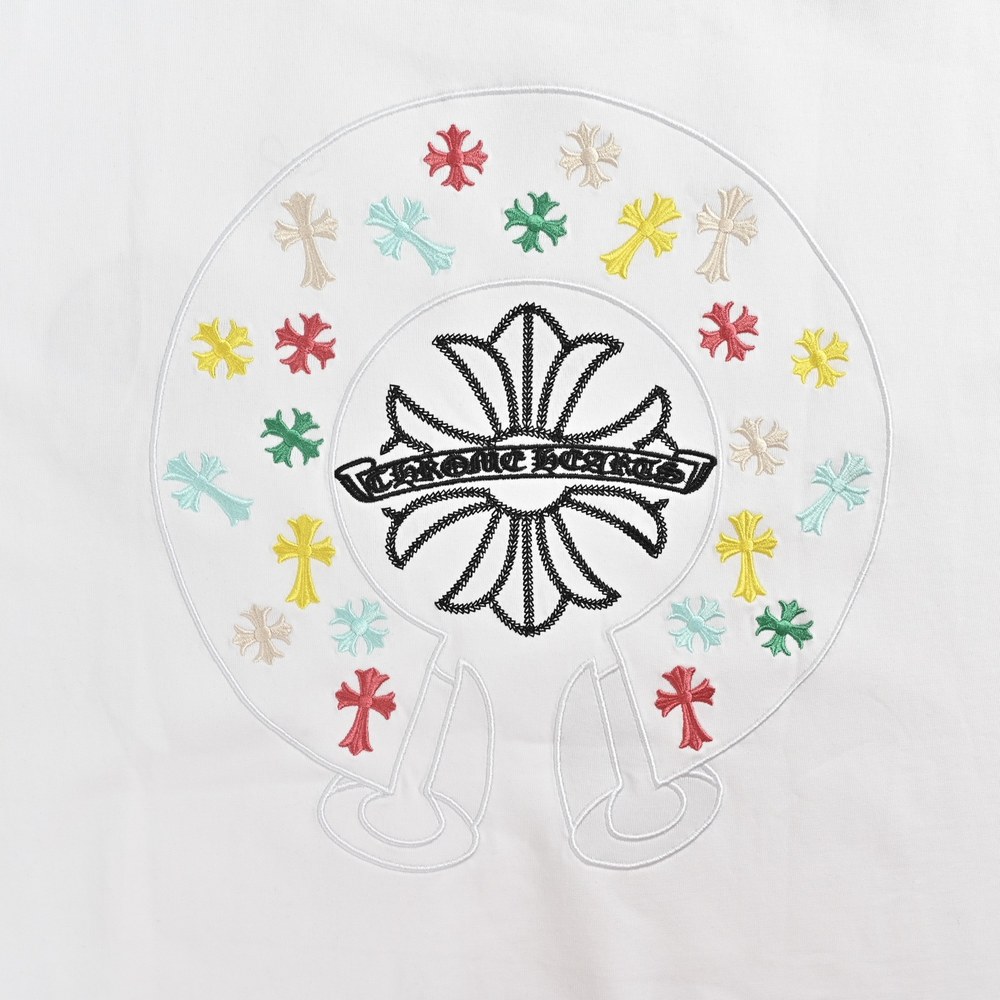 Chrome Hearts T-shirts-699