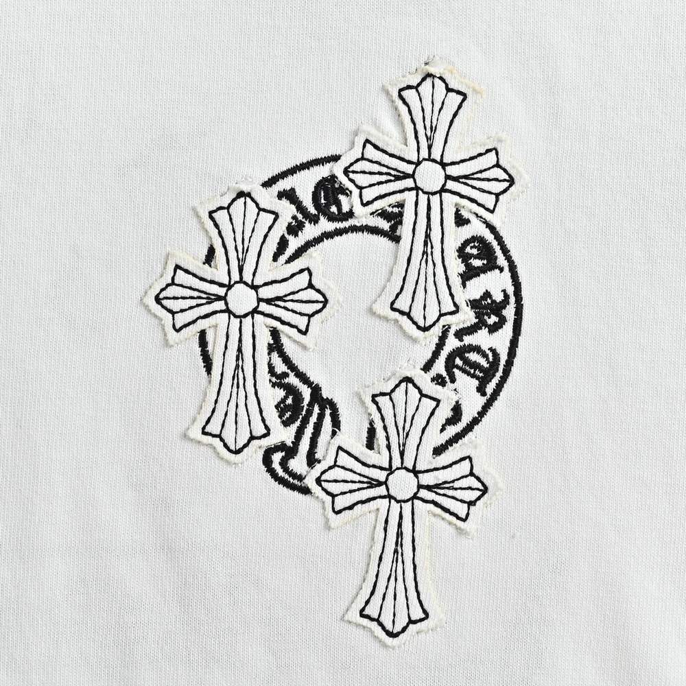 Chrome Hearts T-shirts-710