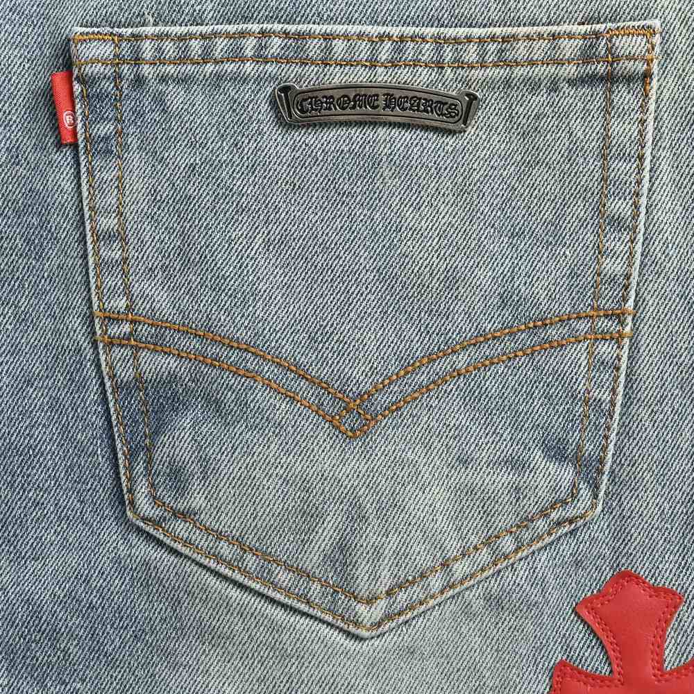 Chrome Hearts Pants-069