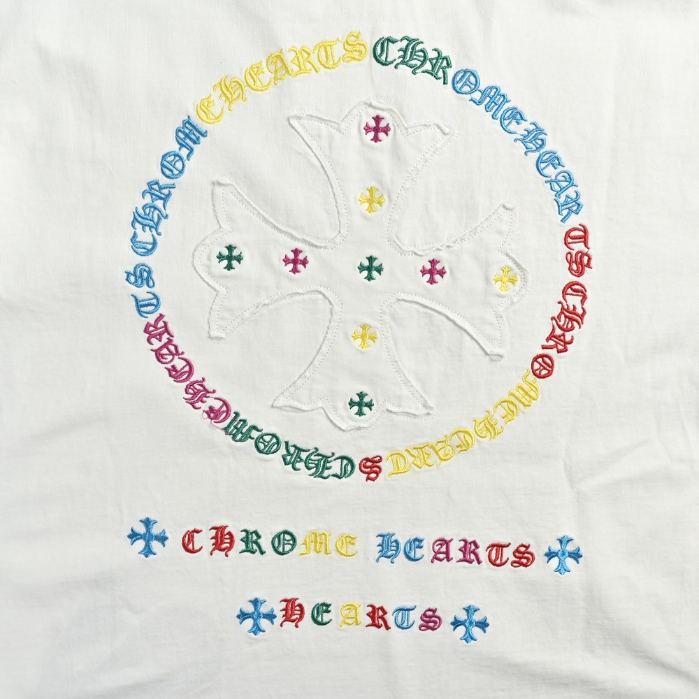 Chrome Hearts T-shirts-812