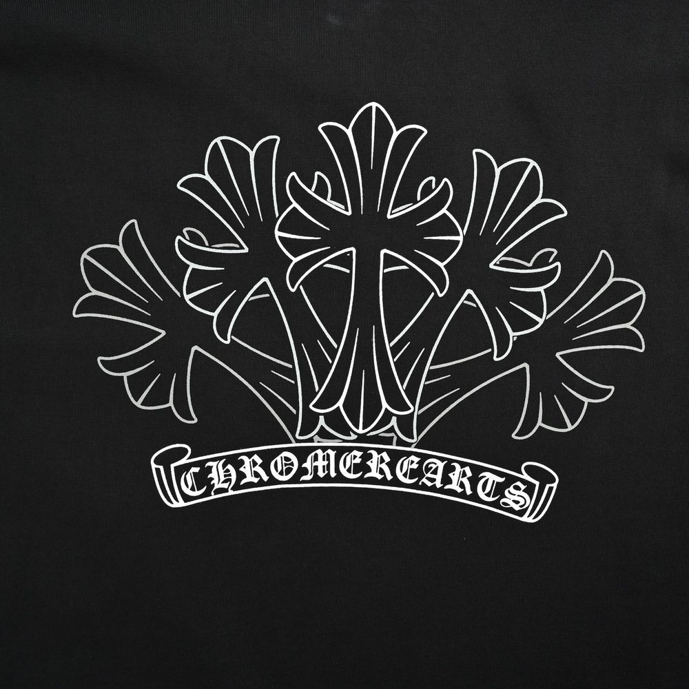 Chrome Hearts T-shirts-729